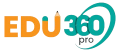 EDU360Pro School ERP Logo