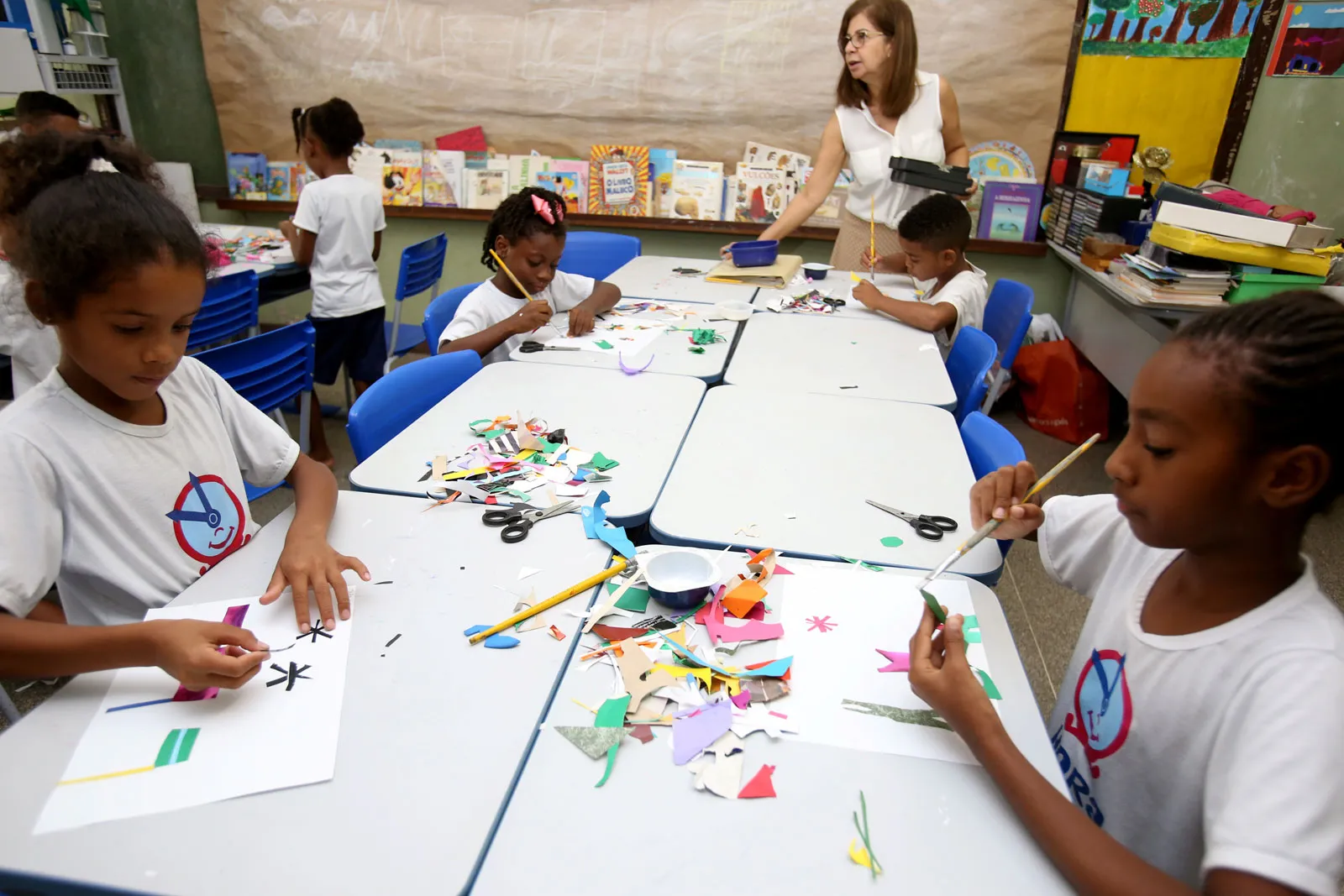 Modernizing Learning in a Rural School District
