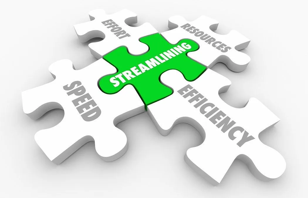 Streamlining Operations in a Large University